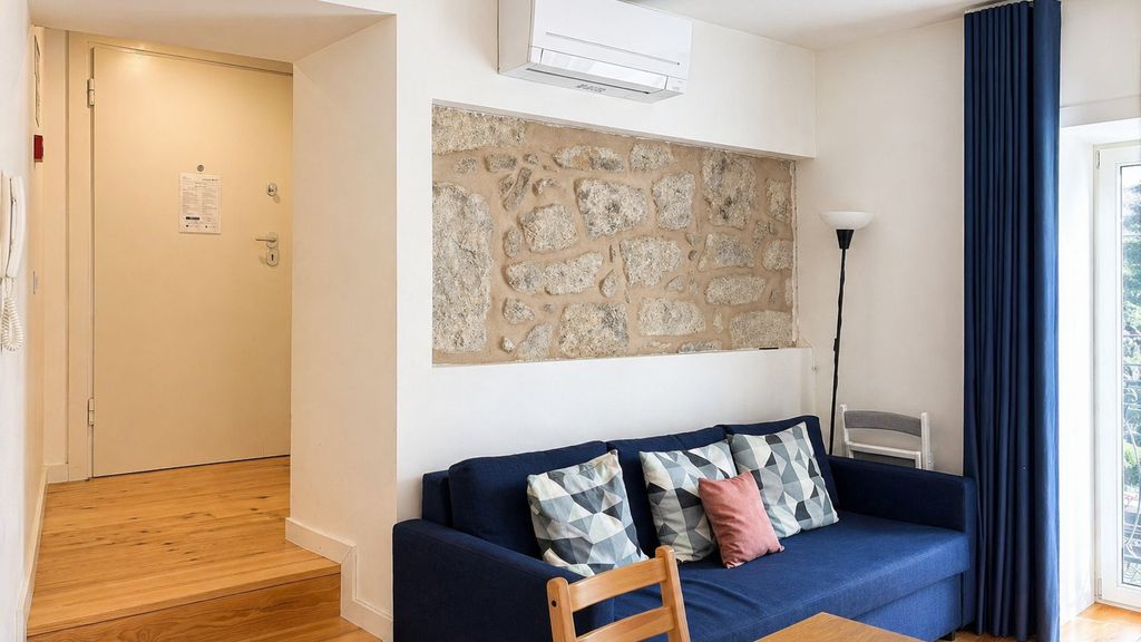 O: Ponte Luis I & Douro Views | 1BR Bliss