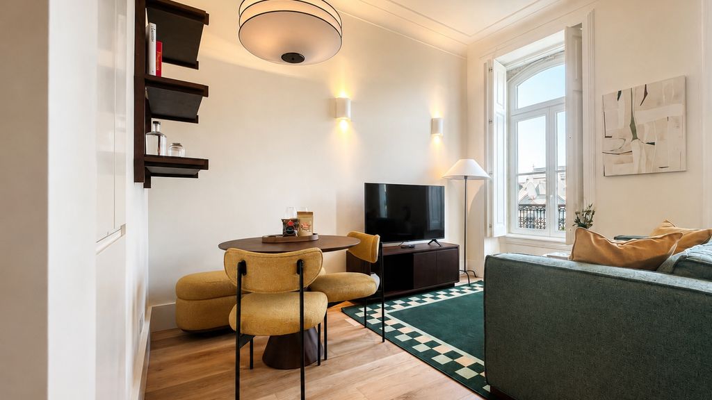 One-Bedroom Superior Apartment