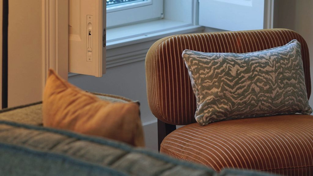 One-Bedroom Deluxe Apartment With City View