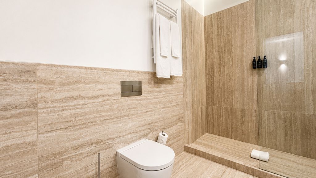 One-Bedroom Deluxe Apartment