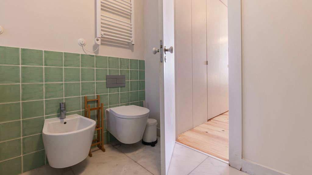 Downtown 2BR in Santa Justa by LovelyStay