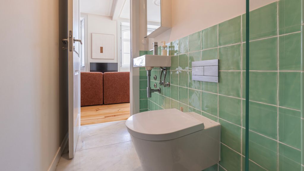 Downtown 2BR in Santa Justa by LovelyStay