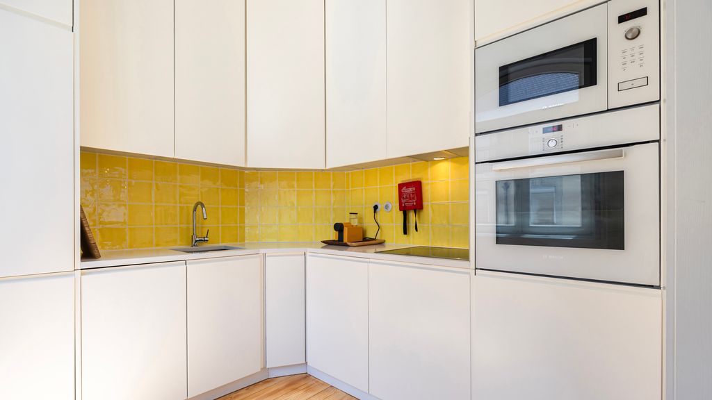 Downtown 2BR in Santa Justa by LovelyStay