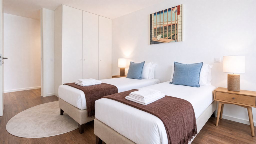 Soft Lines | Polacos Residence Apt Q by LovelyStay