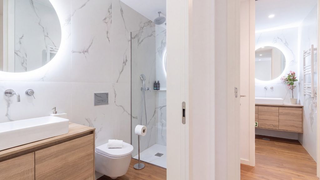 Soft Lines | Polacos Residence Apt Q by LovelyStay