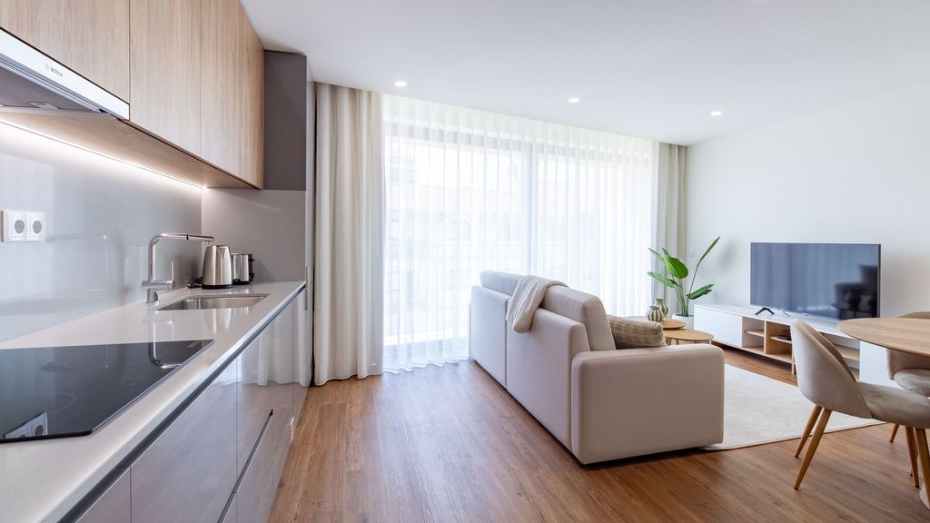 Polacos Residence | 1BR | Apt Y by LovelyStay