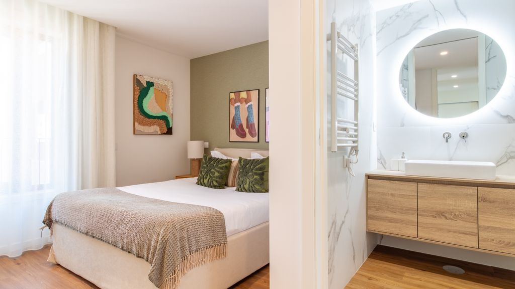 Polacos Residence | 2BR | Apt S by LovelyStay