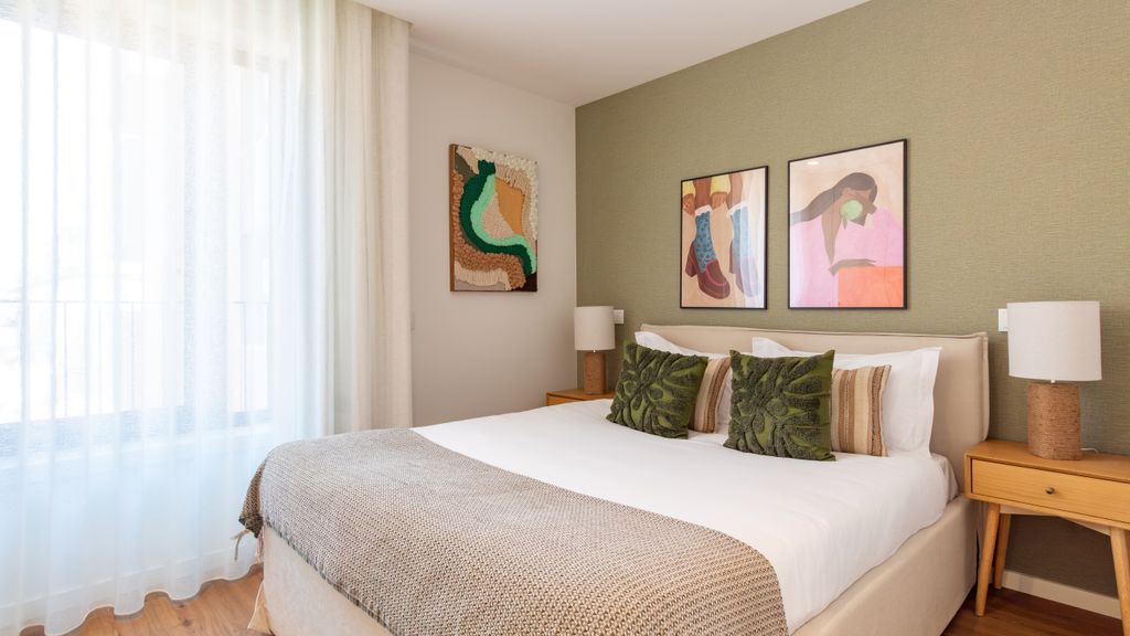 Polacos Residence | 2BR | Apt S by LovelyStay