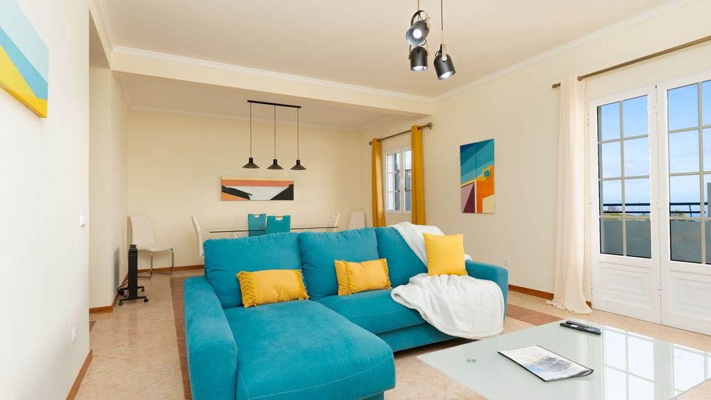Desertas Vista Casa by LovelyStay