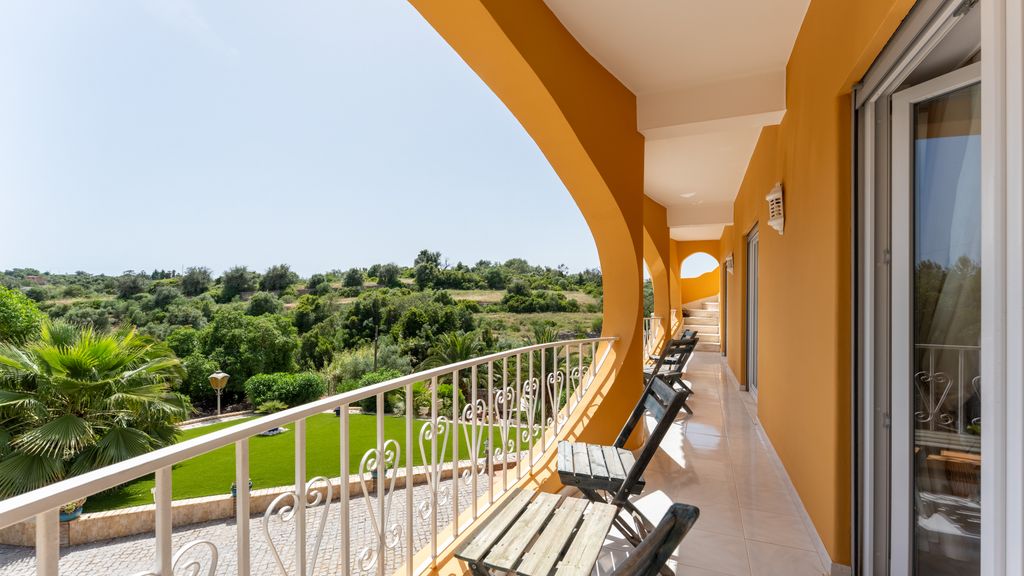 Villa Camaleão