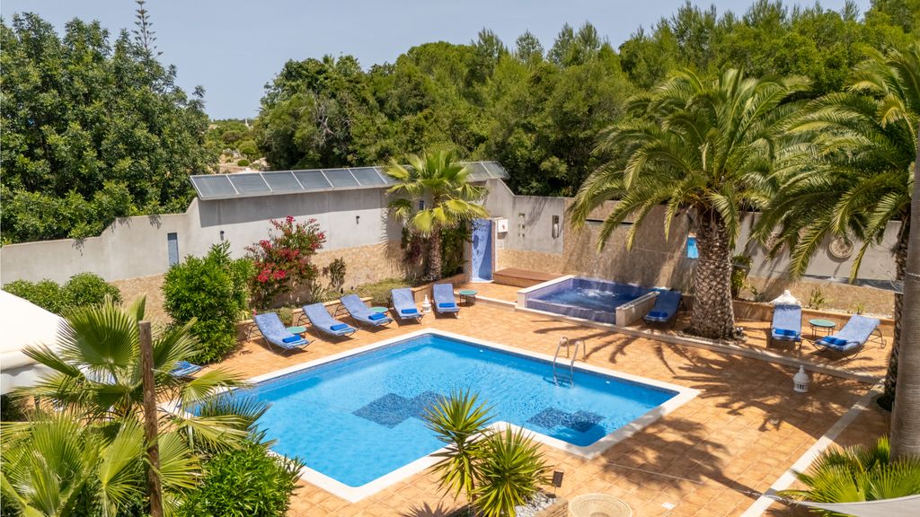 Villa Camaleão