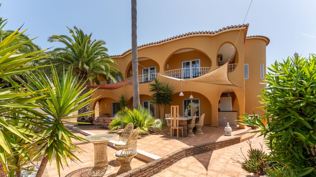 Villa Camaleão