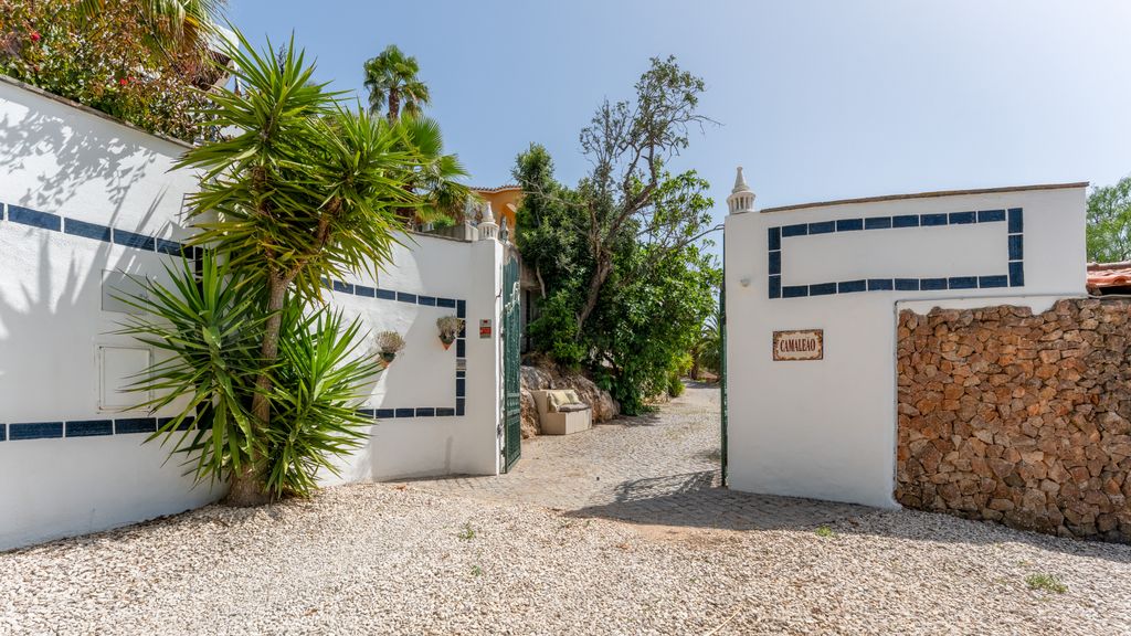 Villa Camaleão