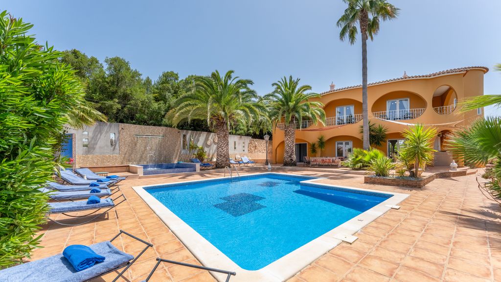 Villa Camaleão