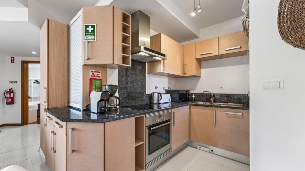 Baia da Luz Resort | 1BR with Pool by LovelyStay