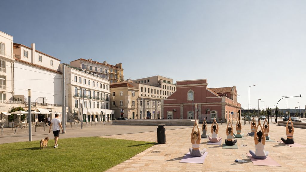 Ando Living - Tejo Palace