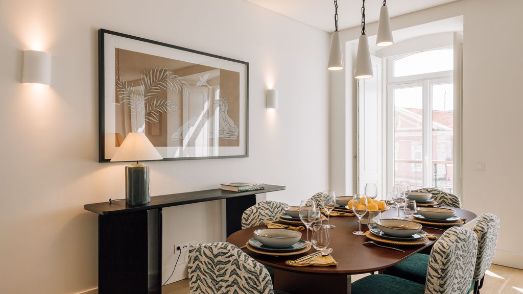 Ando Living - Tejo Palace