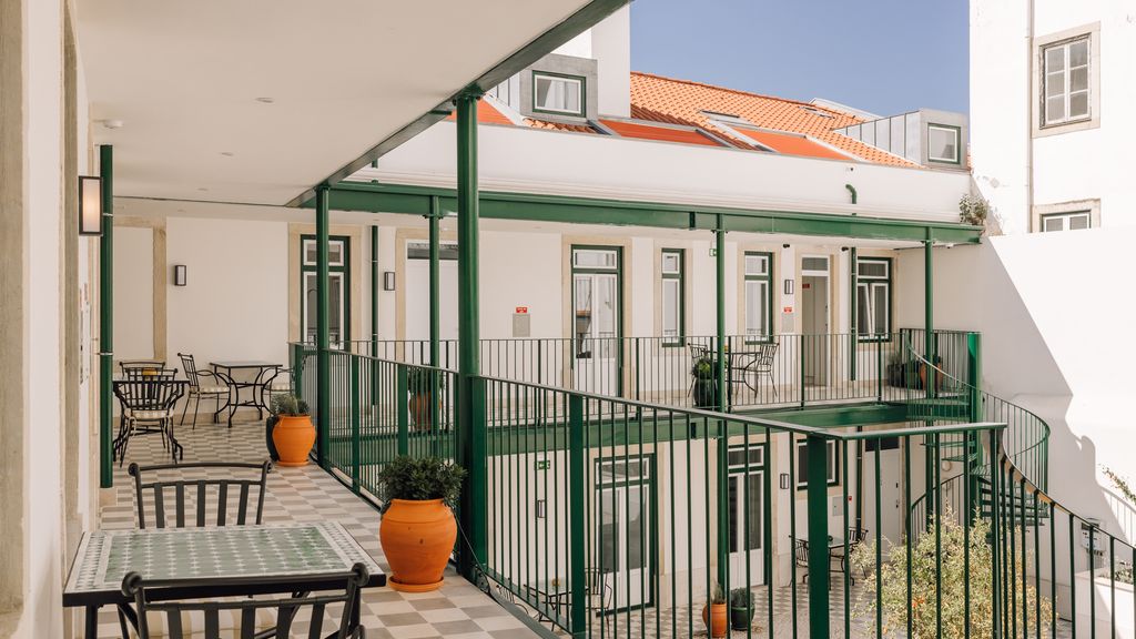 Tejo Palace - 202