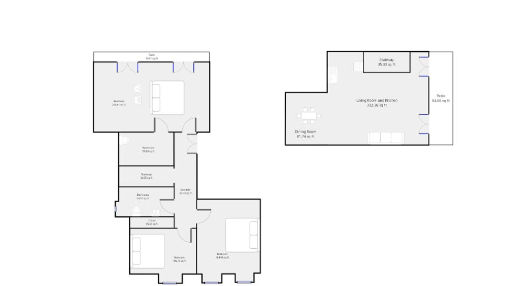 Stunning Penthouse w/ the best views by LovelyStay