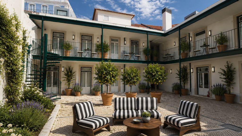 Tejo Palace - 203