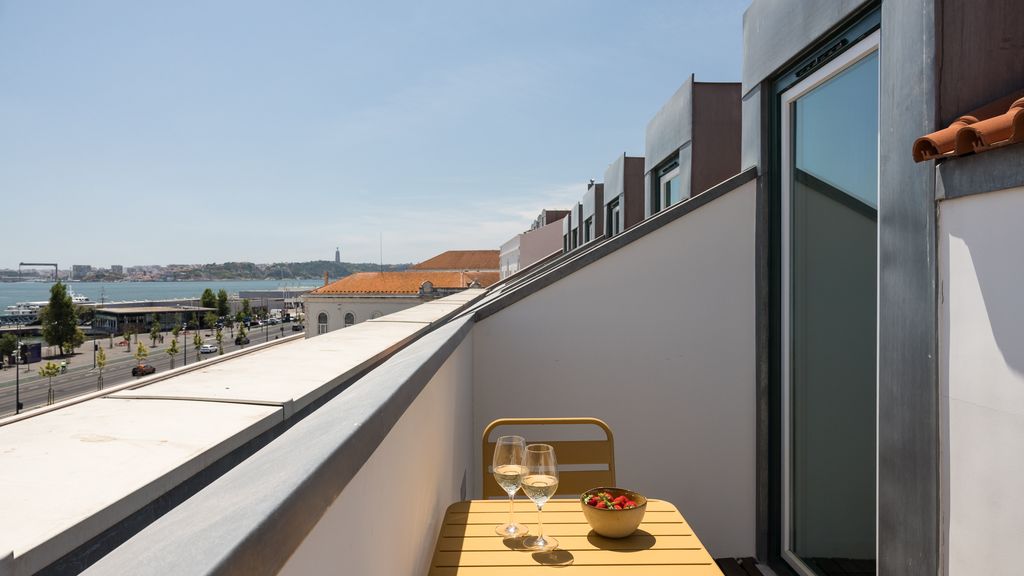 Ando Living - Tejo Palace