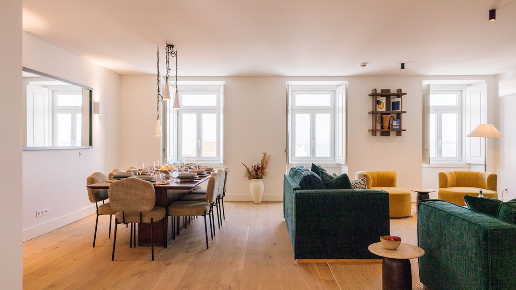 Ando Living - Tejo Palace