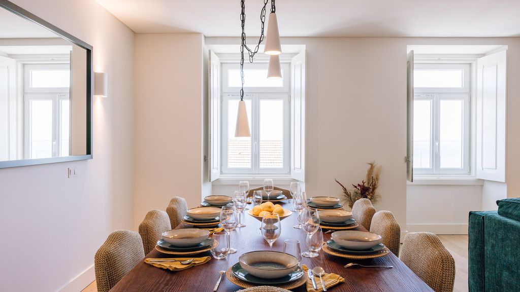Ando Living - Tejo Palace
