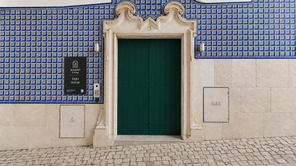 Tejo Palace - 301