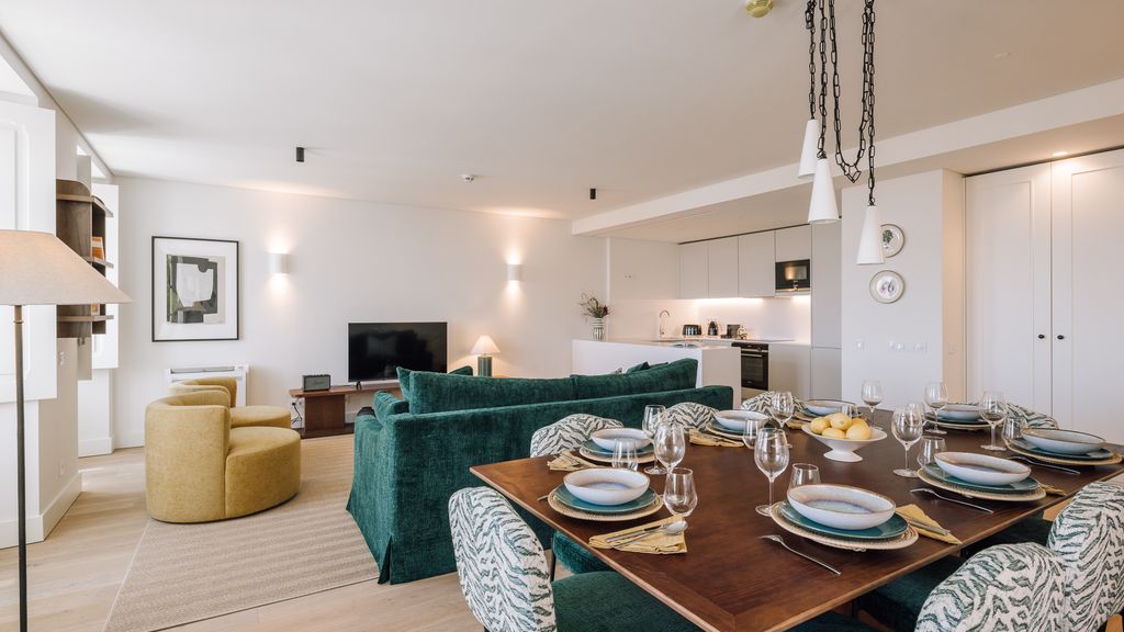 Ando Living - Tejo Palace