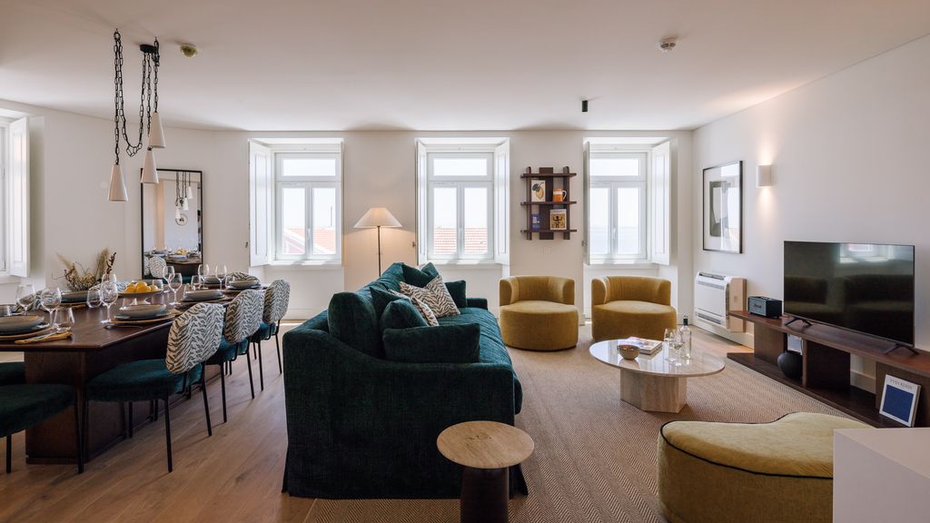 Ando Living - Tejo Palace