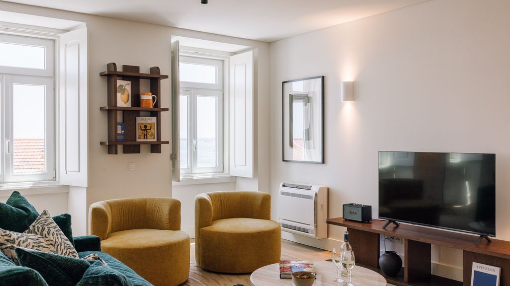 Ando Living - Tejo Palace