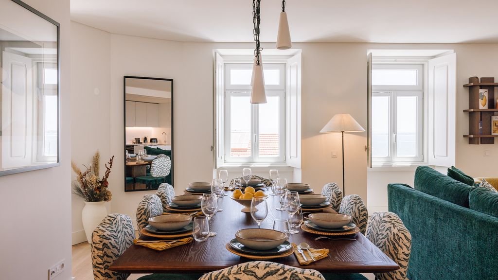 Ando Living - Tejo Palace