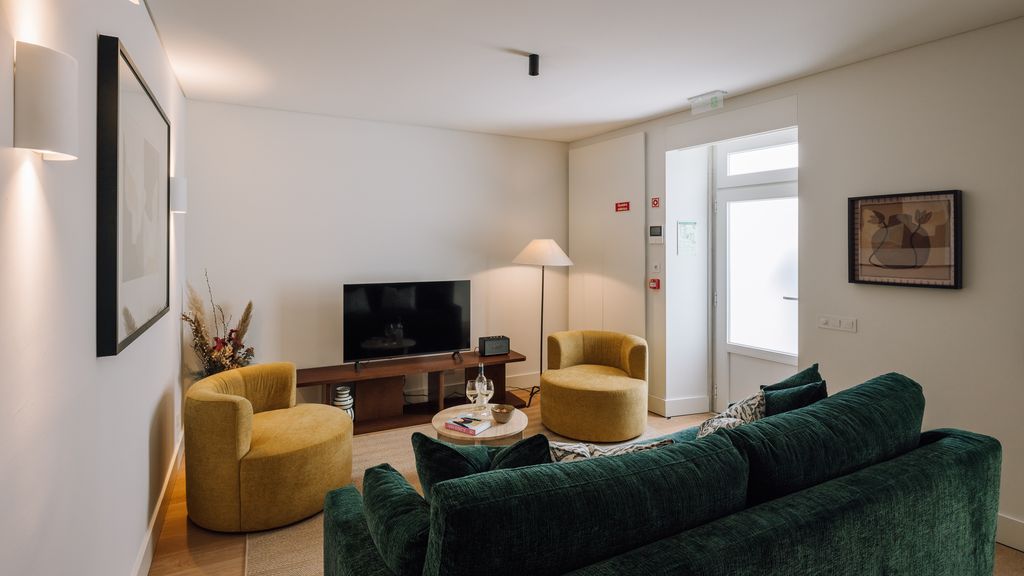 Ando Living - Tejo Palace