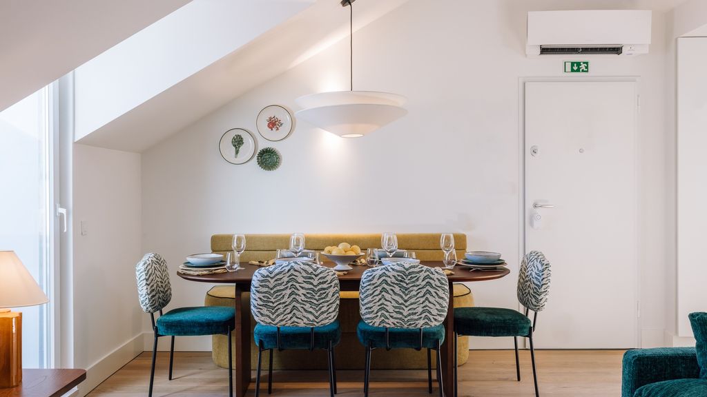 Ando Living - Tejo Palace