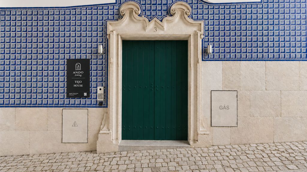 Tejo Palace - 400