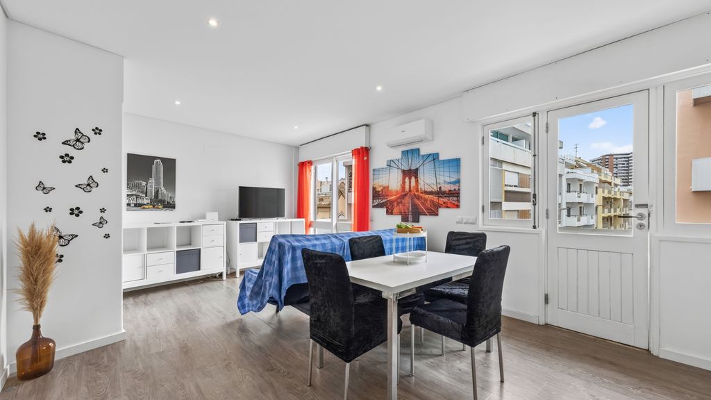 Cosy 1Bdr Flat in Faro Downtown by LovelyStay