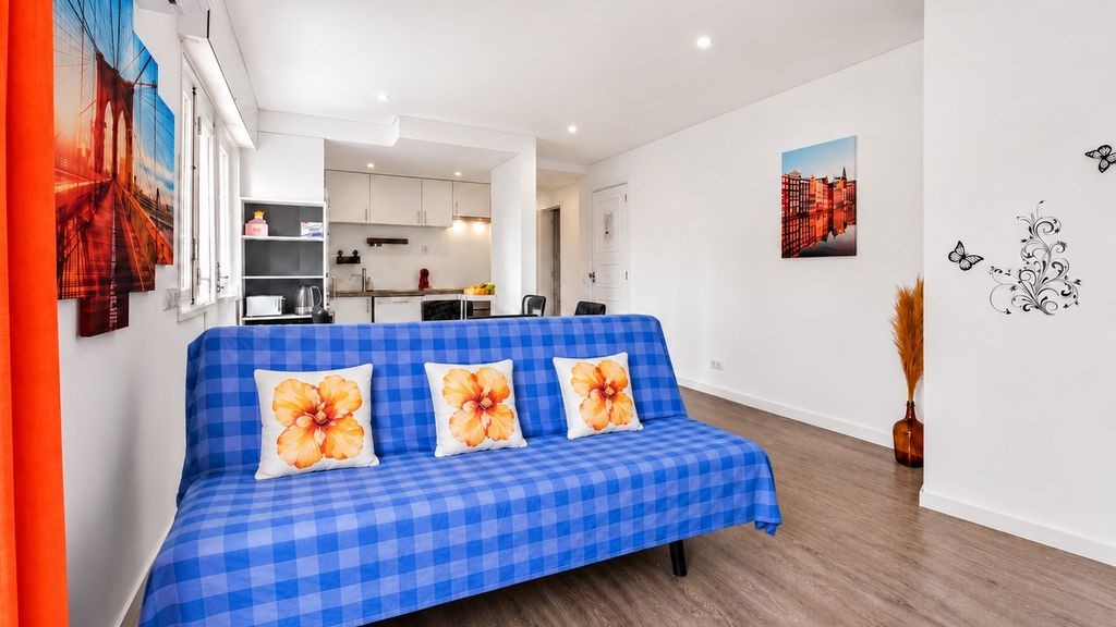 Cosy 1Bdr Flat in Faro Downtown by LovelyStay