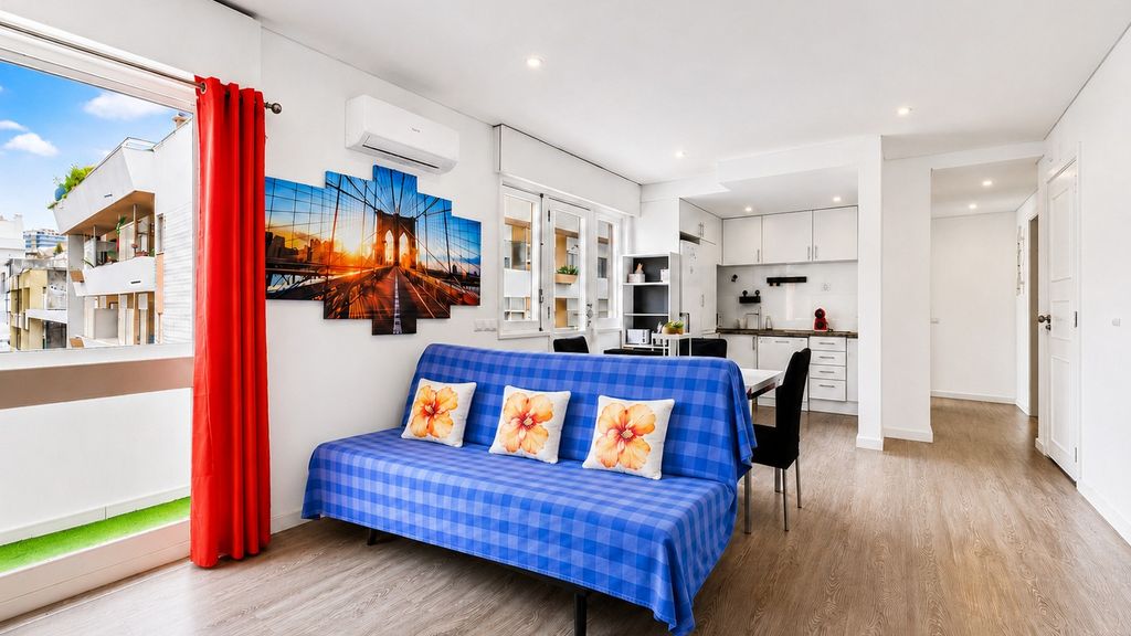 Cosy 1Bdr Flat in Faro Downtown by LovelyStay