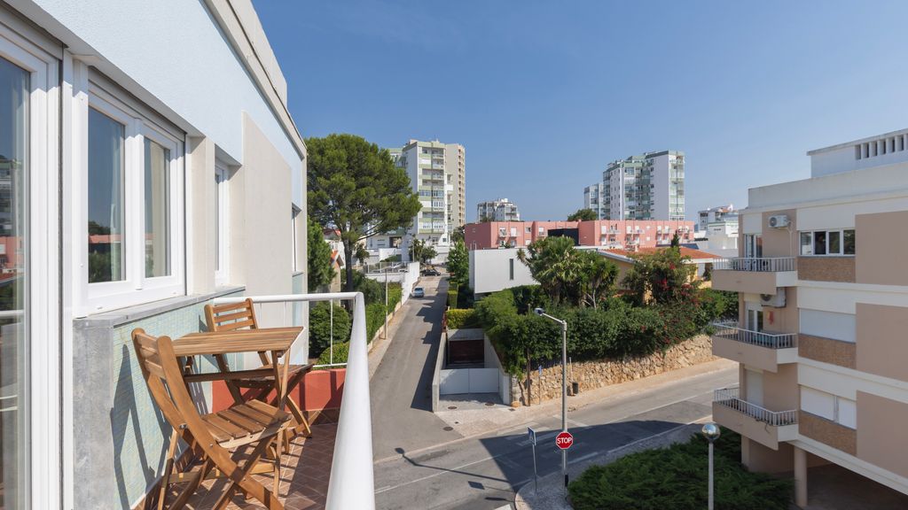 Stunning 3BDR Flat w/ Balcony & AC by LovelyStay