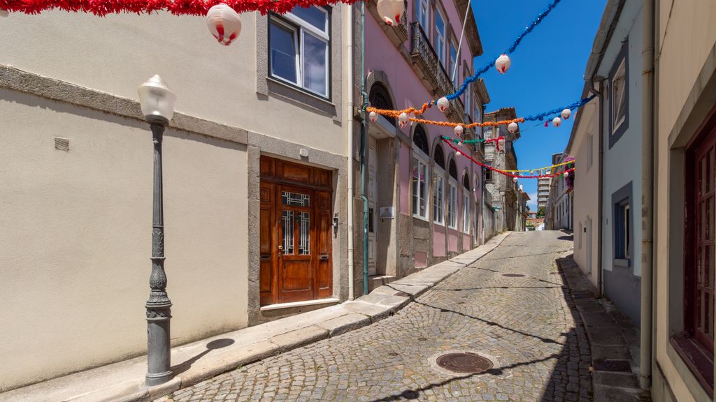 Rua das Motas 27