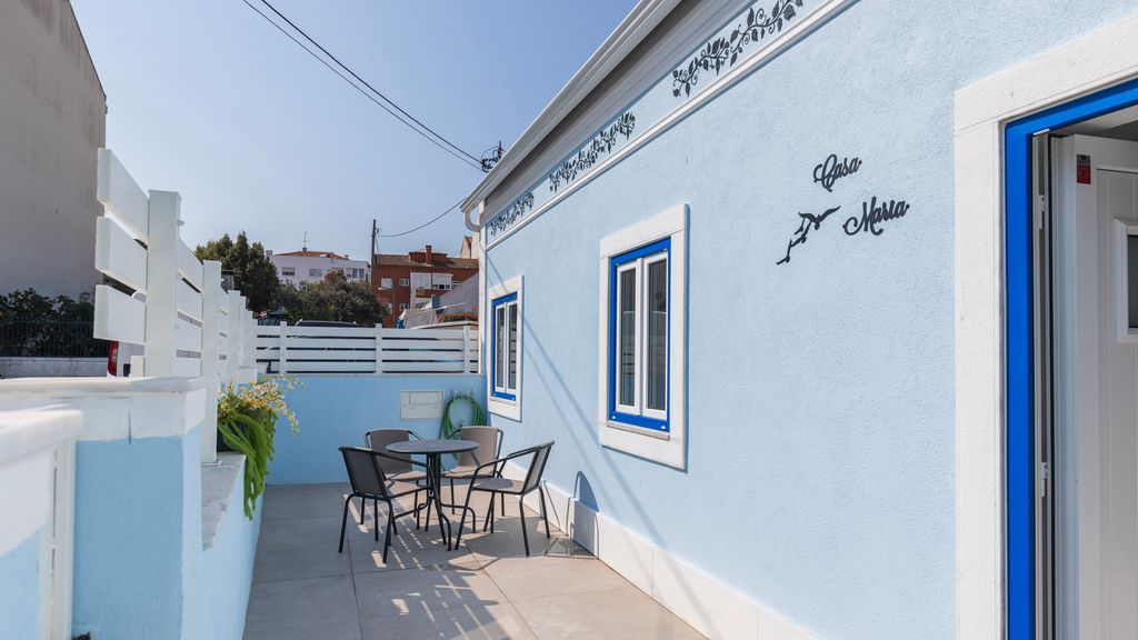 Casa Maria by LovelyStay