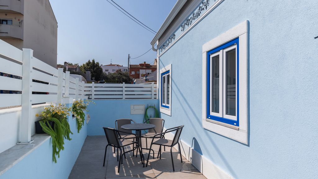 Casa Maria by LovelyStay