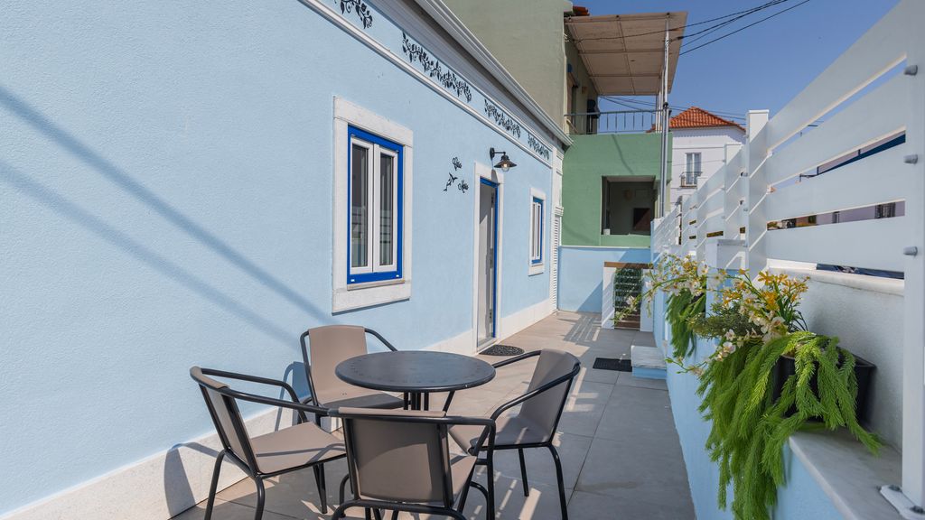 Casa Maria by LovelyStay