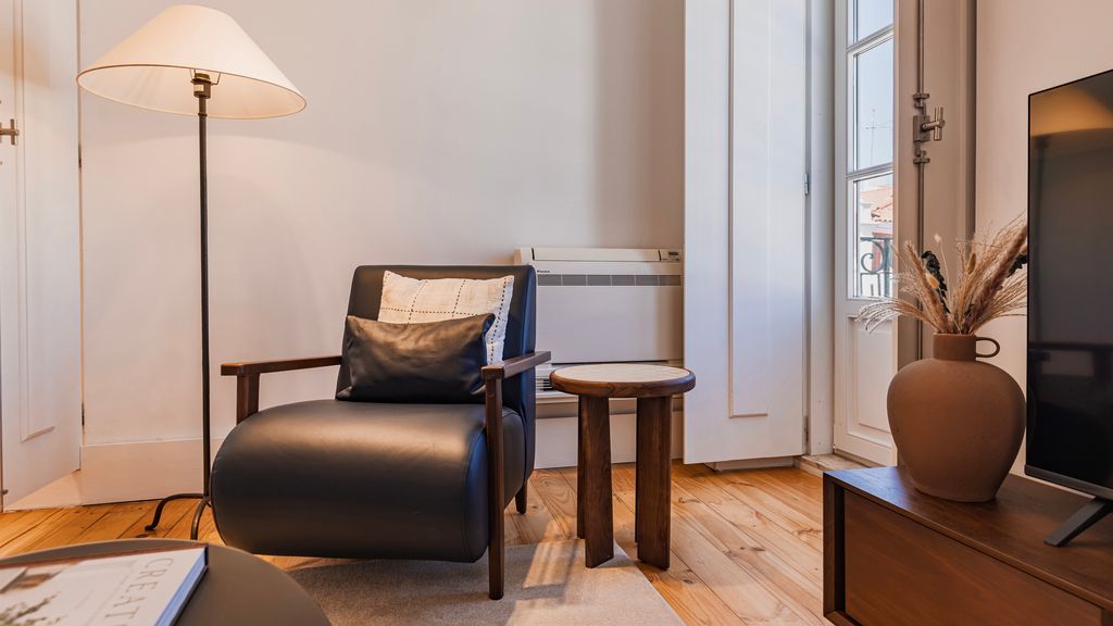 Chiado Terrace & Castle View 2BR by LovelyStay