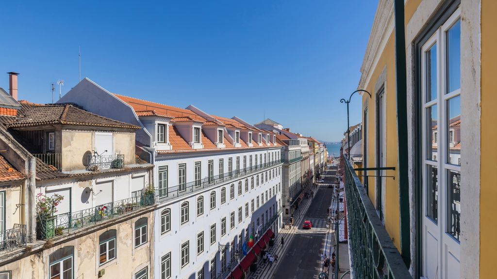 Chiado Terrace & Castle View 2BR by LovelyStay