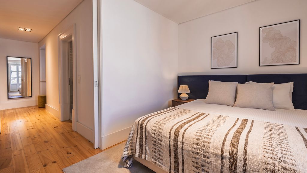 Chiado Terrace & Castle View 2BR by LovelyStay