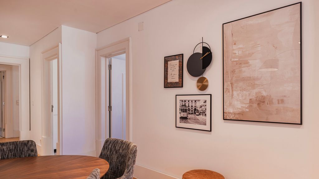 Chiado Terrace & Castle View 2BR by LovelyStay