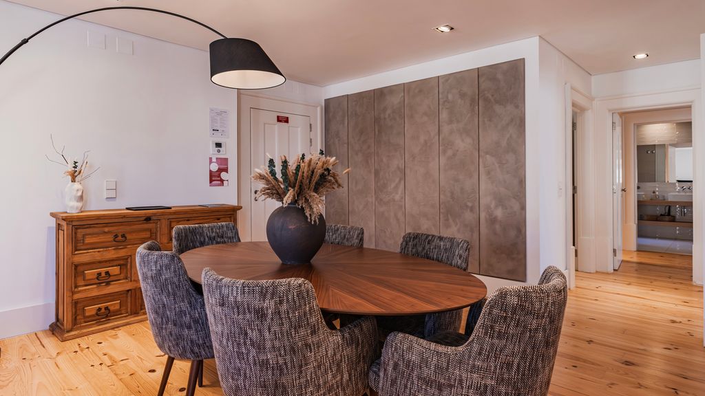 Chiado Terrace & Castle View 2BR by LovelyStay