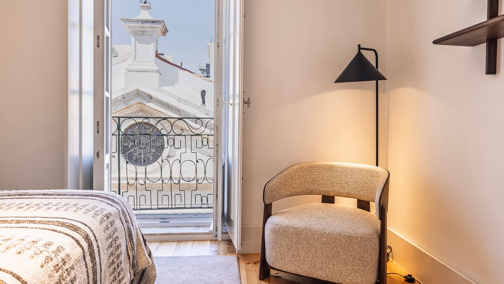 Chiado Terrace & Castle View 2BR by LovelyStay