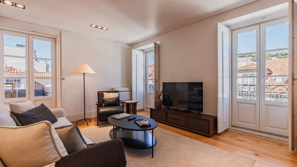 Chiado Terrace & Castle View 2BR by LovelyStay